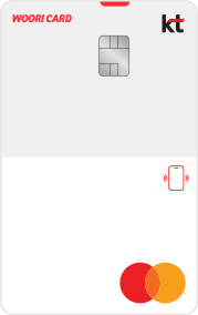 KT Plus 우리카드